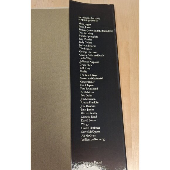 📚 Linda’s Pictures: Collection of Photographs by Linda McCartney 1976 Vintage - Picture 4 of 15